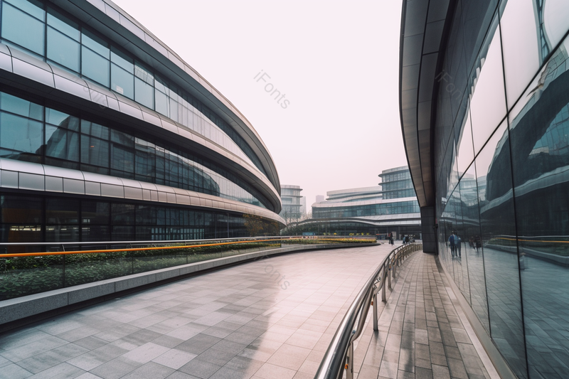 商务办公区城市建筑摄影实拍图,高清,摄影图,摄影图片,图片大全,摄影图免费下载